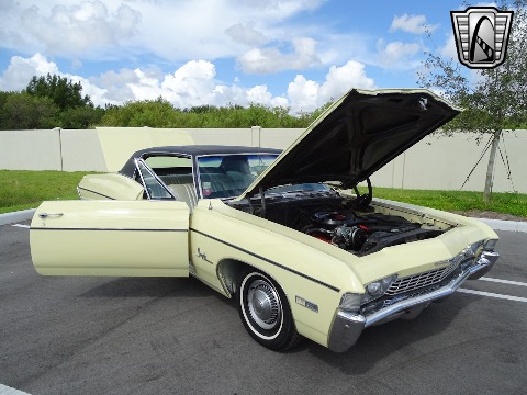 1968 Chevrolet Impala image 37