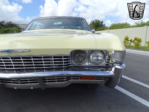 1968 Chevrolet Impala image 89