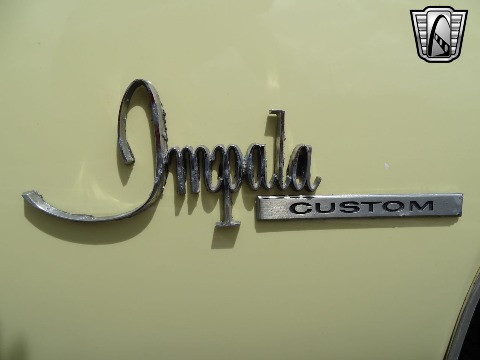 1968 Chevrolet Impala image 115