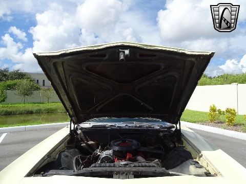 1968 Chevrolet Impala image 38