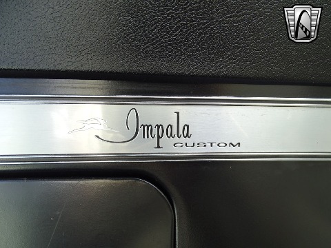 1968 Chevrolet Impala image 64