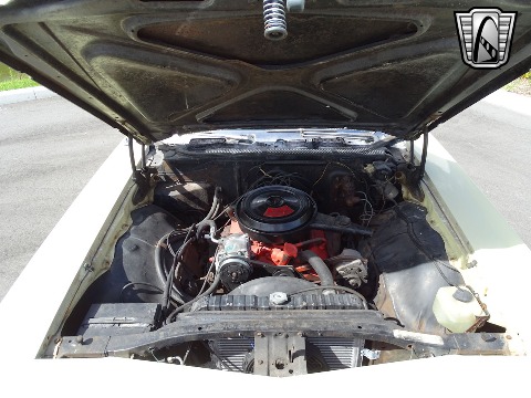 1968 Chevrolet Impala image 39