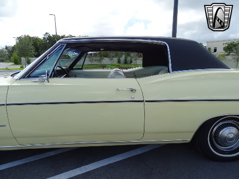 1968 Chevrolet Impala image 91