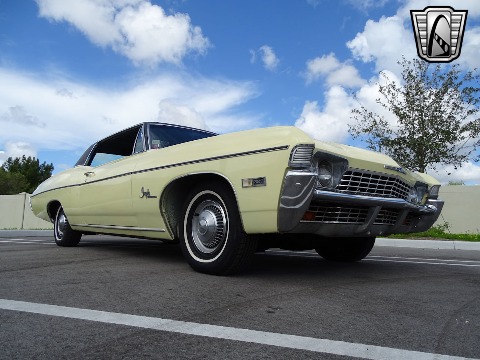 1968 Chevrolet Impala image 14