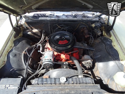 1968 Chevrolet Impala image 40