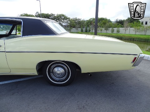 1968 Chevrolet Impala image 92