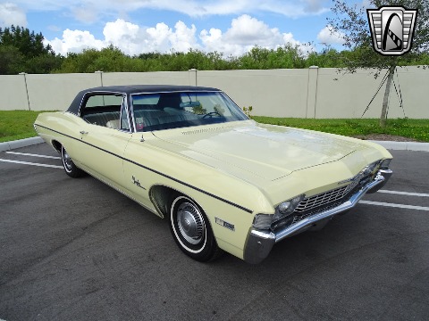 1968 Chevrolet Impala image 15