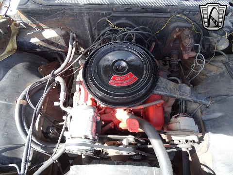 1968 Chevrolet Impala image 41