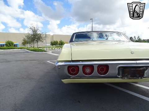 1968 Chevrolet Impala image 93