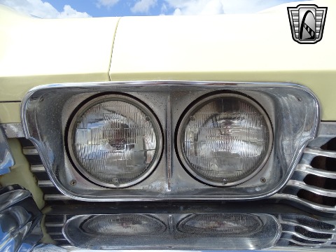 1968 Chevrolet Impala image 119