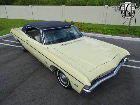 1968 Chevrolet Impala image 16