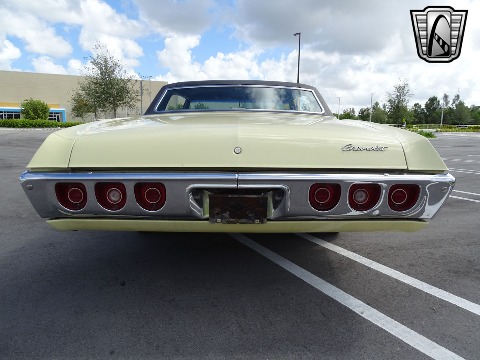 1968 Chevrolet Impala image 94