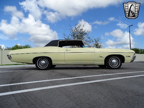 1968 Chevrolet Impala image 17