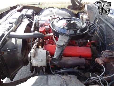 1968 Chevrolet Impala image 43