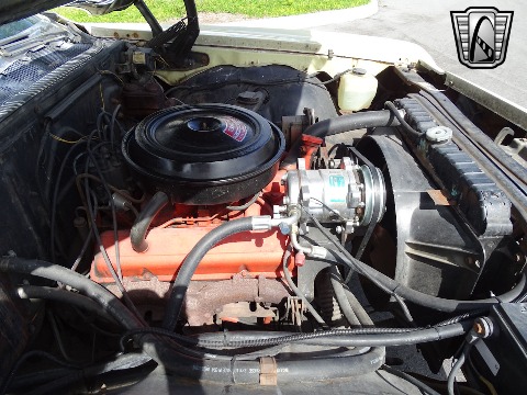 1968 Chevrolet Impala image 44