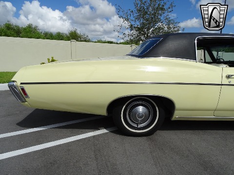 1968 Chevrolet Impala image 96