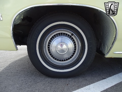 1968 Chevrolet Impala image 122