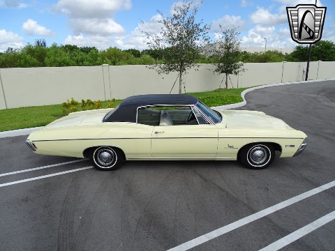 1968 Chevrolet Impala image 19