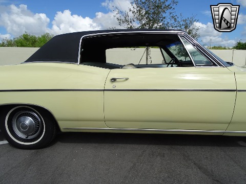 1968 Chevrolet Impala image 97