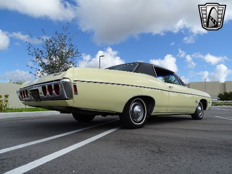 1968 Chevrolet Impala image 20