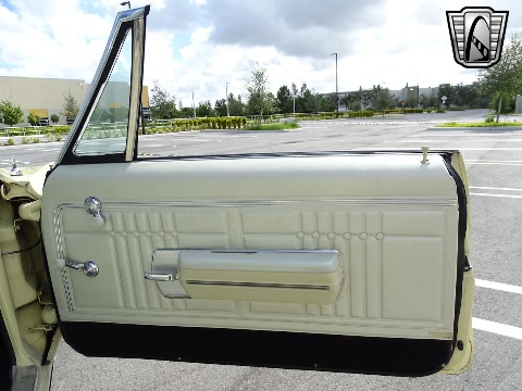 1968 Chevrolet Impala image 72