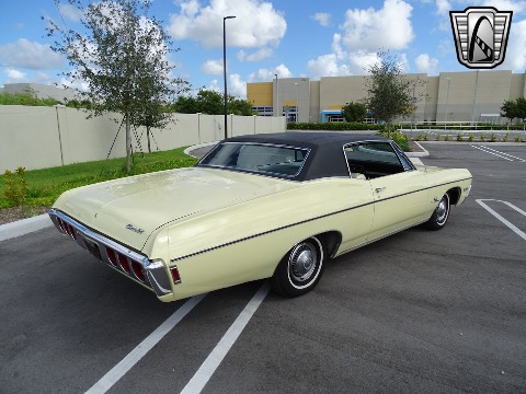 1968 Chevrolet Impala image 21