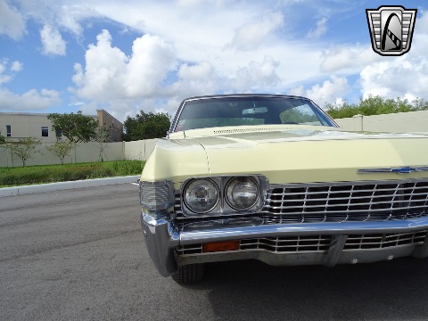 1968 Chevrolet Impala image 99