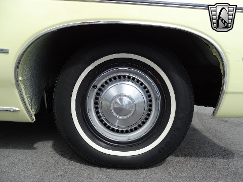 1968 Chevrolet Impala image 125