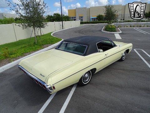 1968 Chevrolet Impala image 22