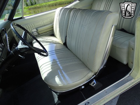 1968 Chevrolet Impala image 74