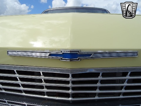 1968 Chevrolet Impala image 100