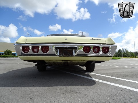 1968 Chevrolet Impala image 23