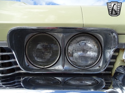 1968 Chevrolet Impala image 101