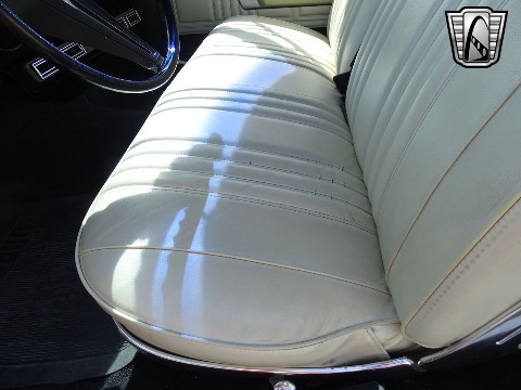 1968 Chevrolet Impala image 76