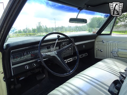 1968 Chevrolet Impala image 51