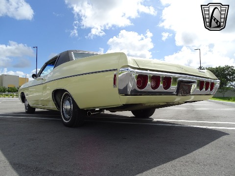 1968 Chevrolet Impala image 26