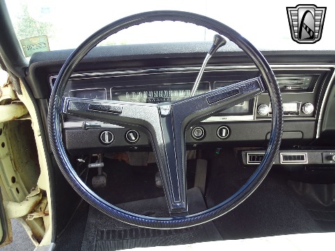 1968 Chevrolet Impala image 52