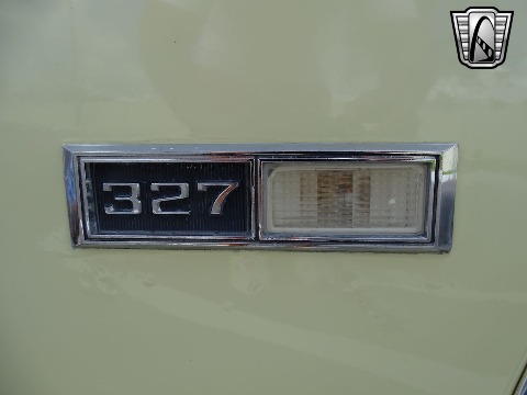 1968 Chevrolet Impala image 104