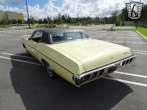 1968 Chevrolet Impala image 27