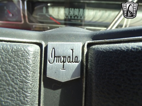 1968 Chevrolet Impala image 53