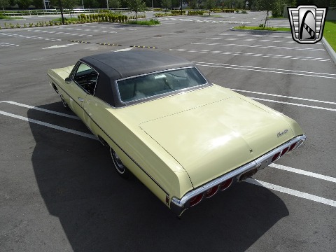 1968 Chevrolet Impala image 28