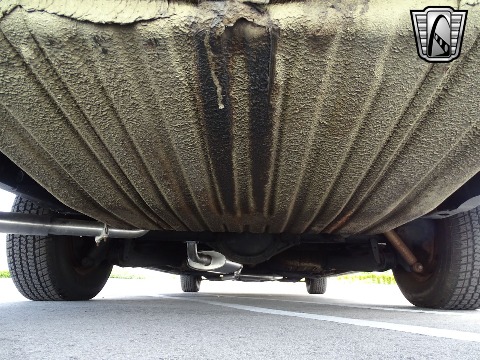 1968 Chevrolet Impala image 132