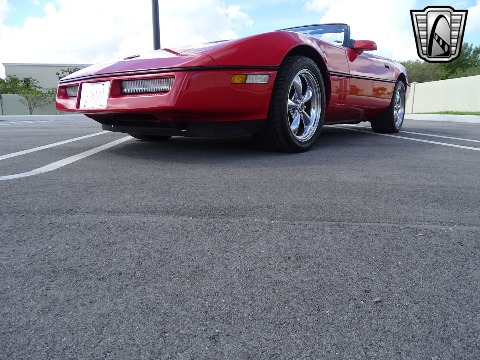 1989 Chevrolet Corvette image 3