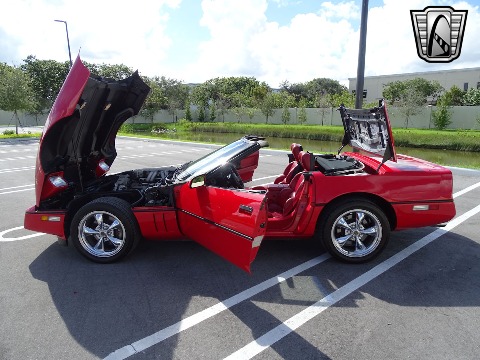 1989 Chevrolet Corvette image 29