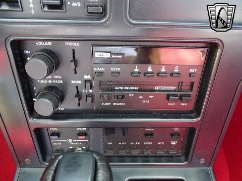 1989 Chevrolet Corvette image 81