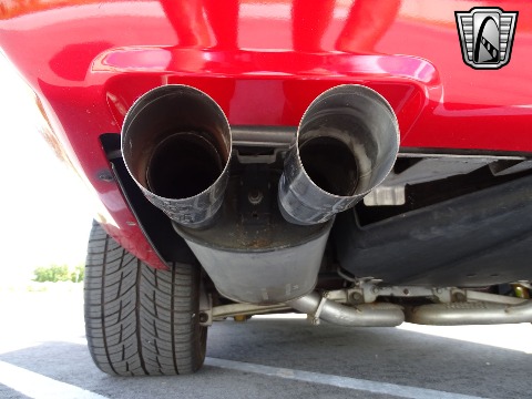 1989 Chevrolet Corvette image 133