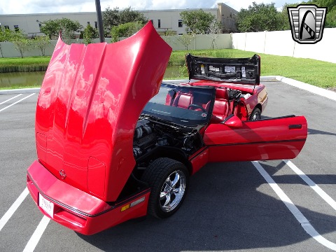 1989 Chevrolet Corvette image 30