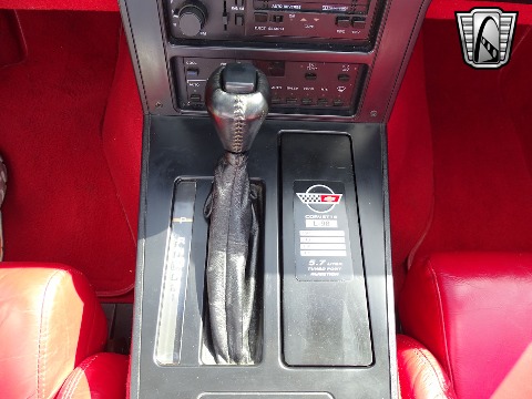1989 Chevrolet Corvette image 82