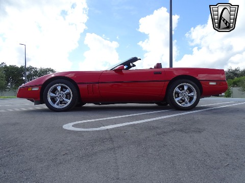 1989 Chevrolet Corvette image 5
