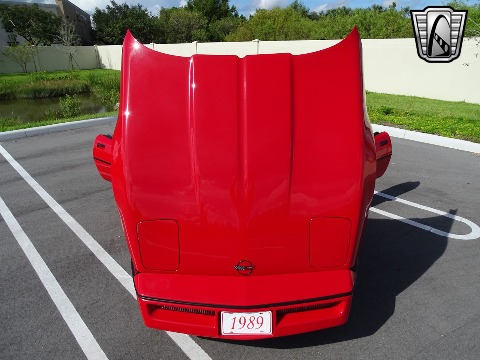 1989 Chevrolet Corvette image 31
